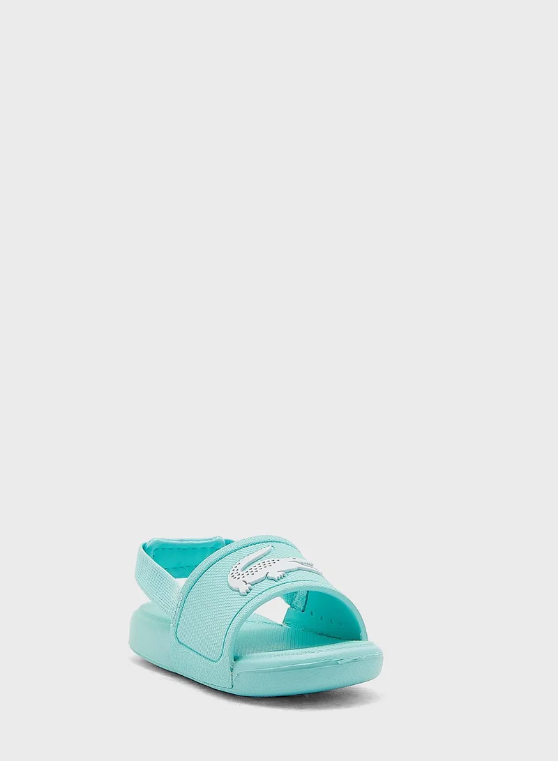 LACOSTE Infant L30 Slides