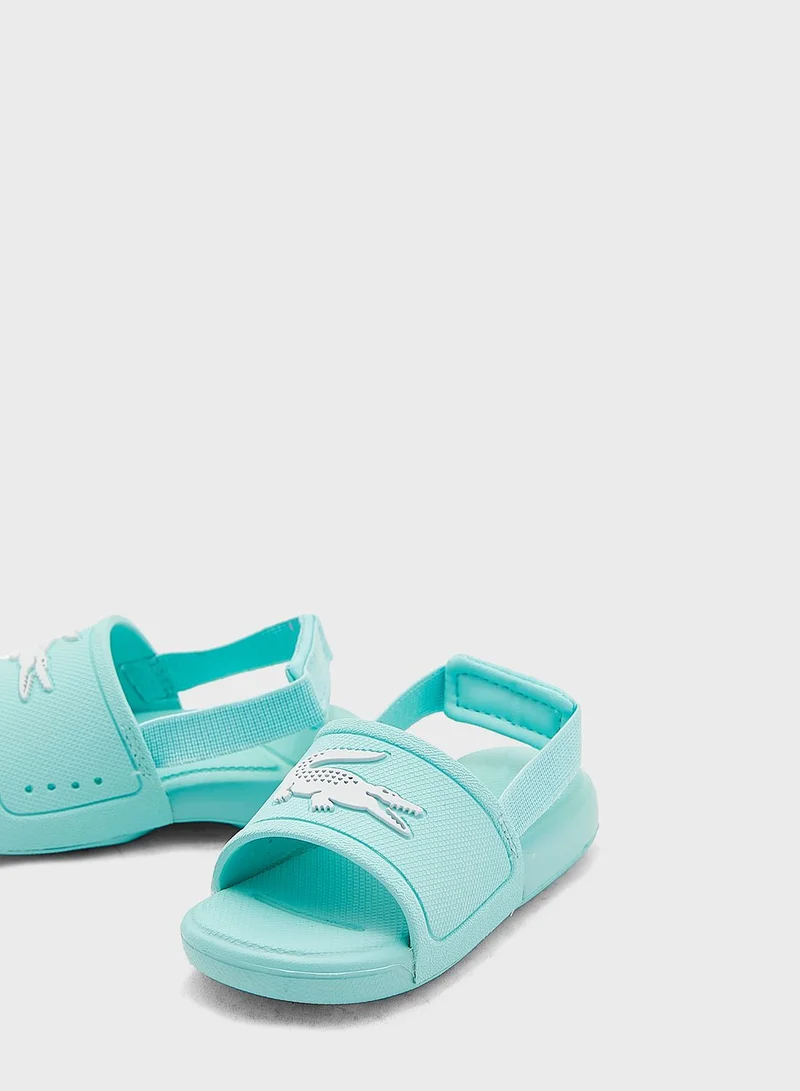 LACOSTE Infant L30 Slides