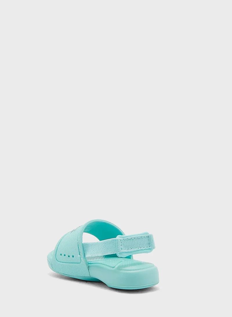 LACOSTE Infant L30 Slides
