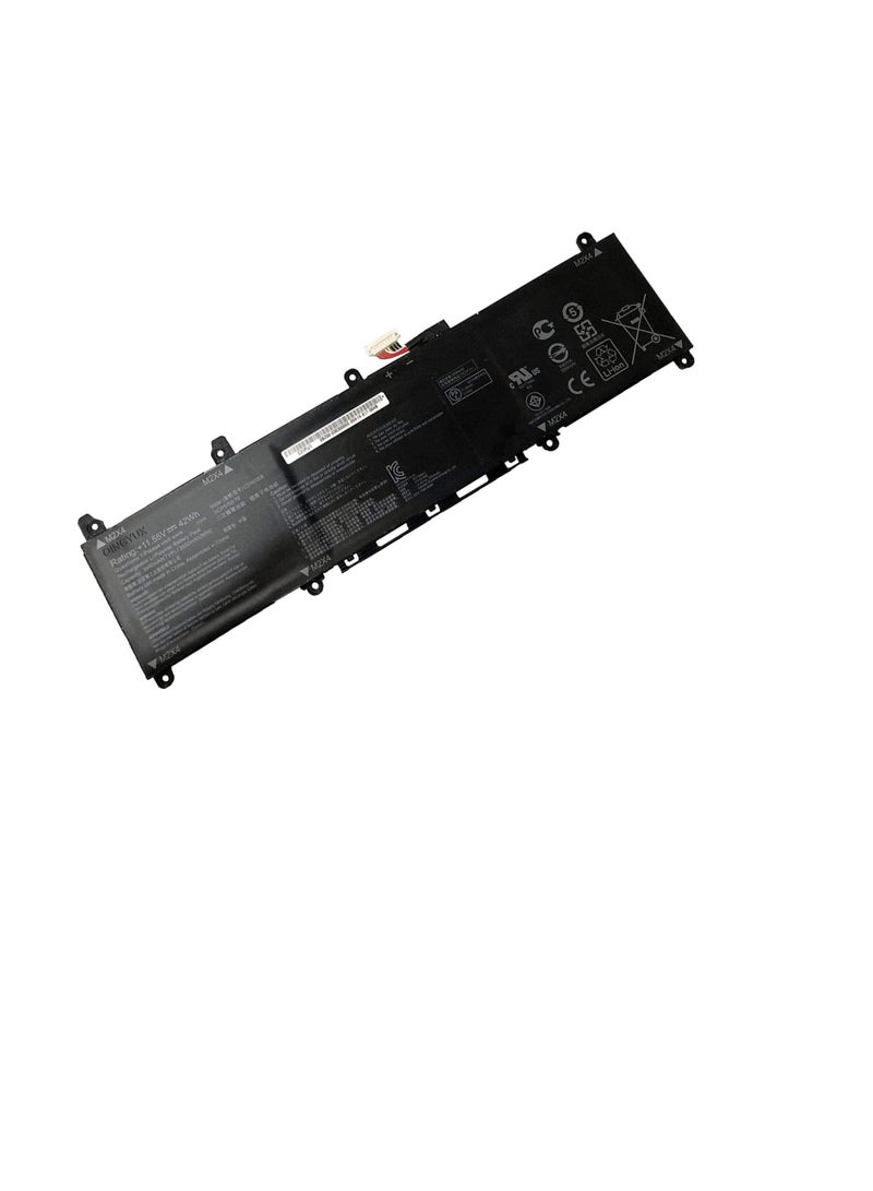 Terabyte C31N1806 Laptop Battery Compatible with ASUS VivoBook S13 X330UA X330UN X330FA X330FL S330UA S330FA S330FN V330FA V330FN R330UN K330FA K330FN I330FN Series Notebook - Image 1