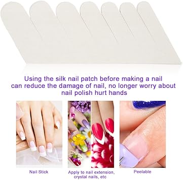 Broco لفاف حرير بروكو للأظافر - Image 5