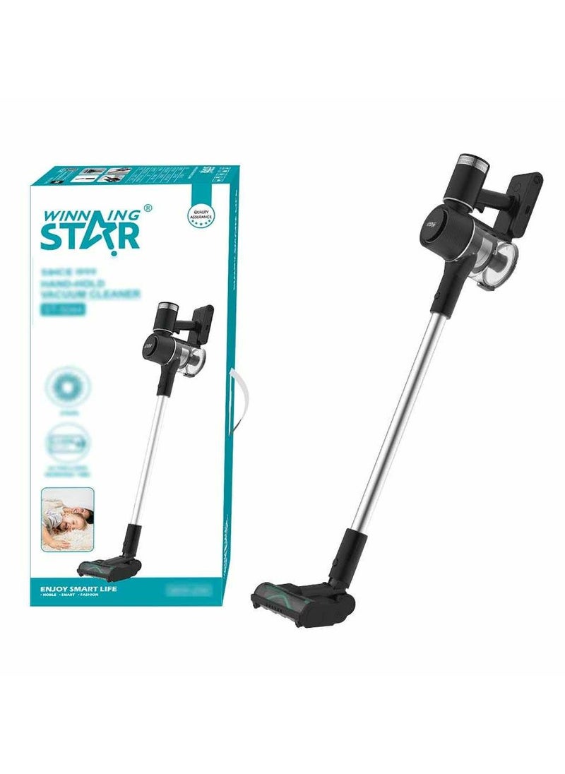 Winning Star Portable Hand Hold & Upright Vacuum Cleaner ST-5044 - Three Speed Adjustments - 1L Dust Storage Capacity - High Power Motor Powerful  27KPA Suction - pzsku/ZD32AC7415A7D001462A2Z/45/_/1739369521/4b2542ab-196c-4c8f-b9b5-f018de505135