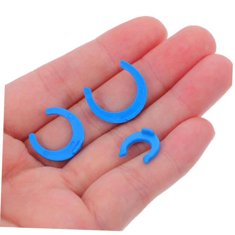 320 Pcs Water Filter Quick Connect Locking Clips Leak Proof Easy Install Fastener - Image 5