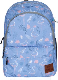 Cambridge Polo Club Triple School Bag Set Light Blue  - Image 2