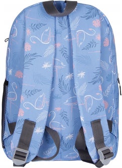 Cambridge Polo Club Triple School Bag Set Light Blue  - Image 3