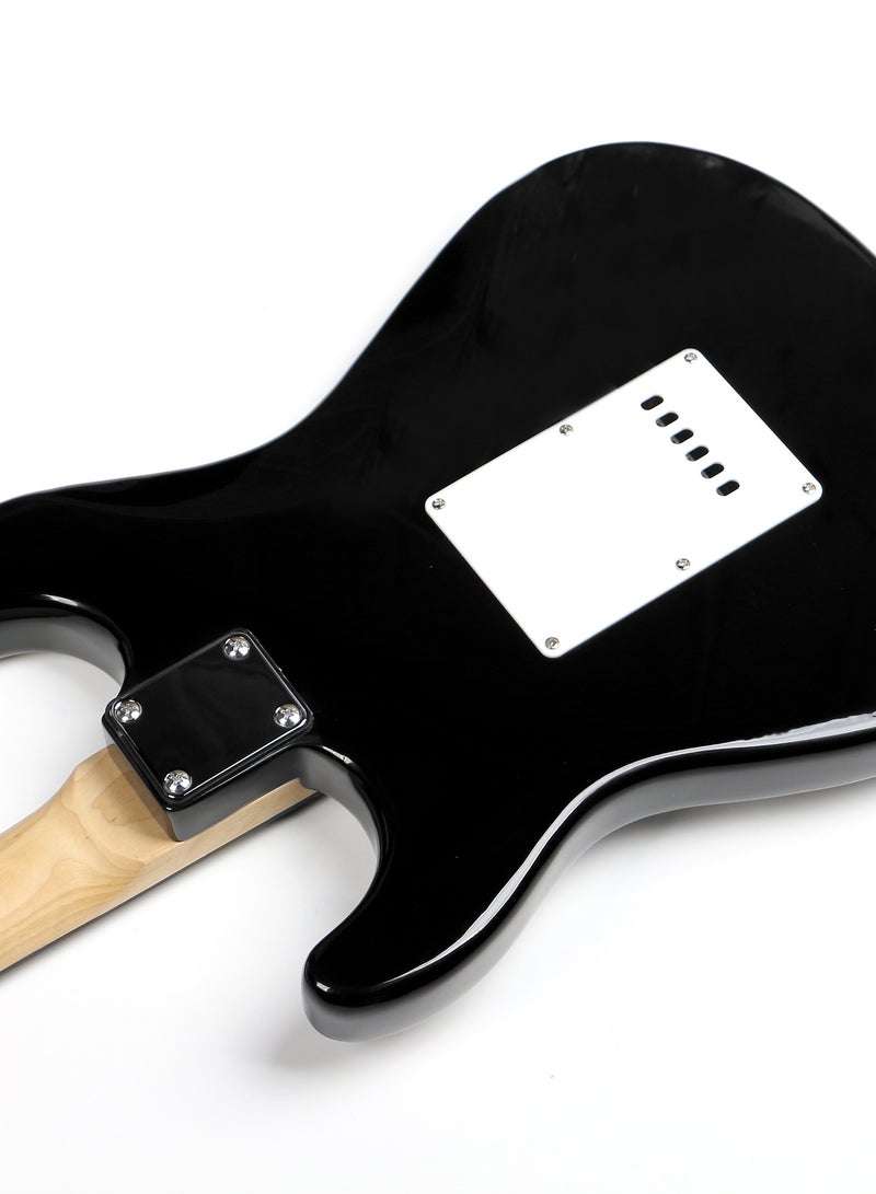 SHINEDOWN 40 inch Full Size Electric Guitar and Accessories with Guitar Bag and Guitar Strap - Image 3