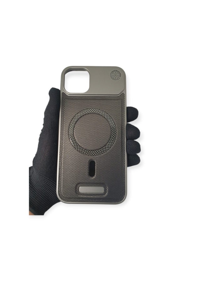 كيس غلاف حماية للجوال الأمان والأناقة في آن واحد يتوافق مع هاتف ايفون 13 - Image 1