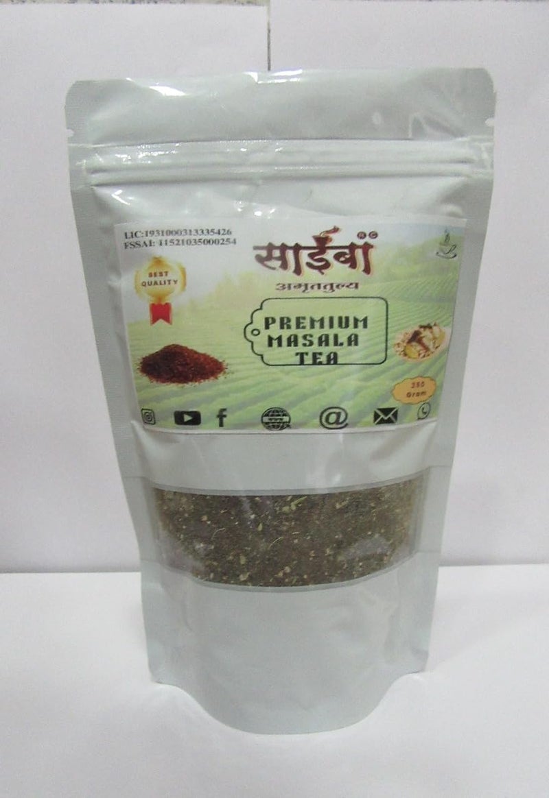 SAIBA AMRUTTULYA Saiba premium Masala tea - Image 5