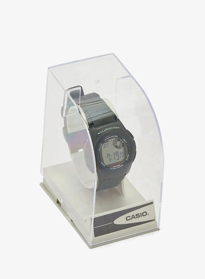 Casio  Pu Strap Digital Watch for Women | Best Price UAE