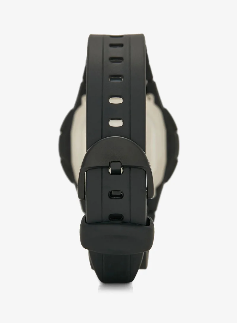 Casio  Pu Strap Digital Watch for Women | Best Price UAE