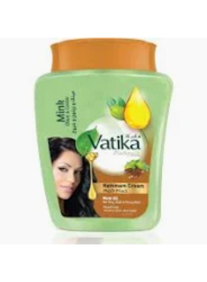 VATIKA MINK OIL HAIR MASK 1K