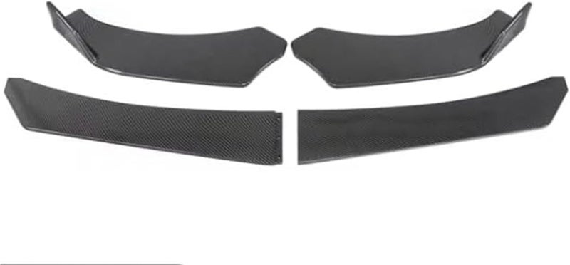 Wivplex Universal Car Front Lip Splitter Kit - Image 1