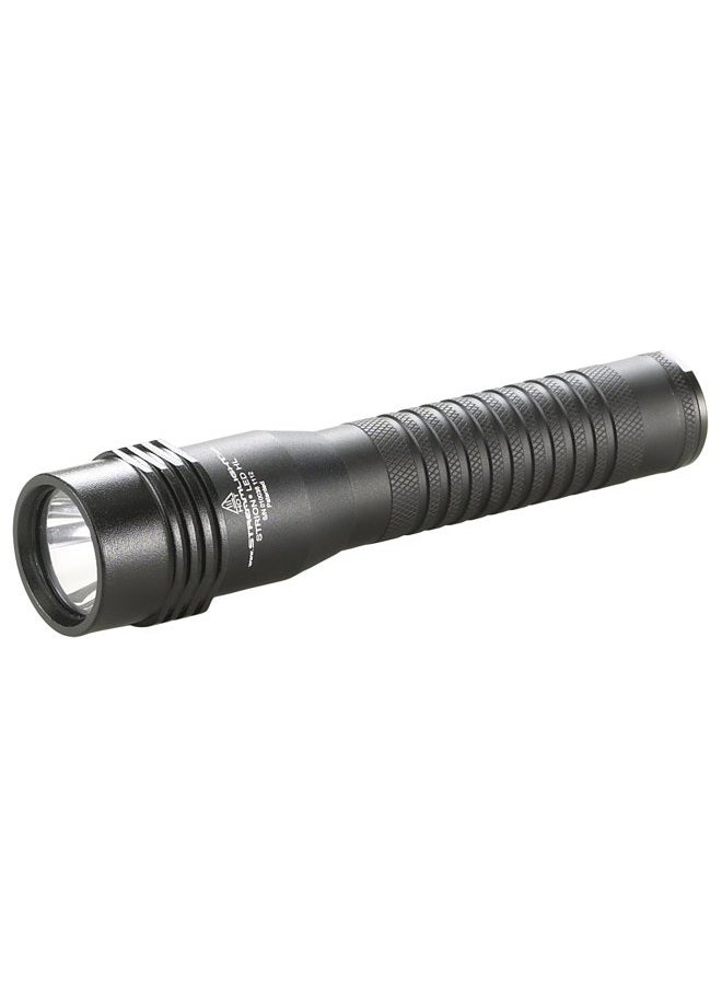 Streamlight 74754 Strion LED HL Rechargeable Flashlight with 12-Volt DC Charger - 615 Lumens - Image 1