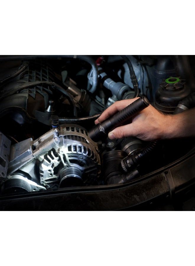 Streamlight 74754 Strion LED HL Rechargeable Flashlight with 12-Volt DC Charger - 615 Lumens - Image 5