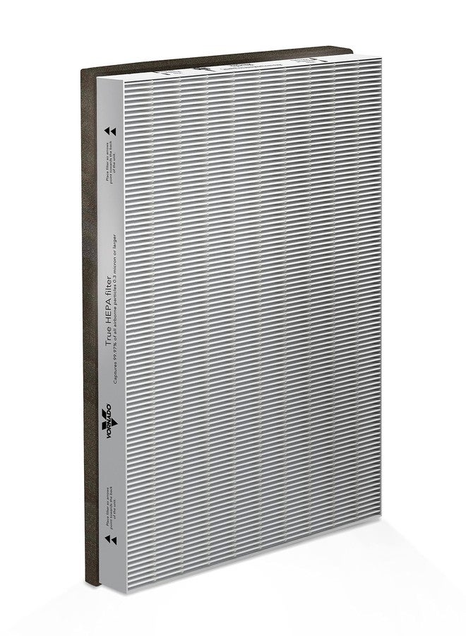 فورنادو فلتر تنقية الهواء Vornado MD1-0022، قطعة واحدة (عبوة من قطعة واحدة)، أبيض - Image 5
