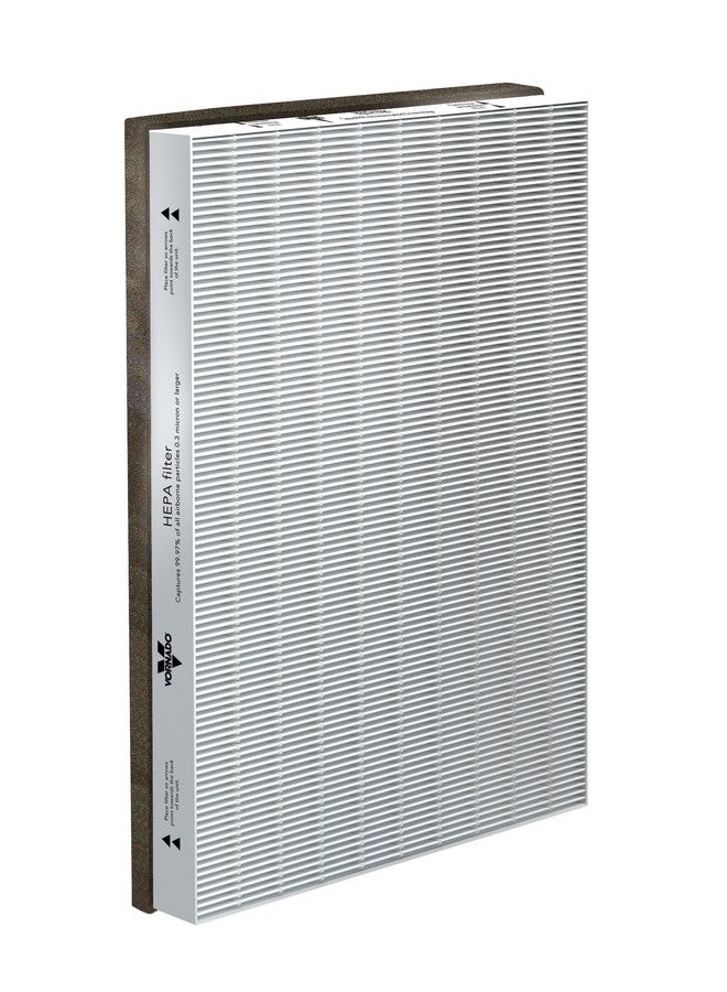 فورنادو فلتر تنقية الهواء Vornado MD1-0022، قطعة واحدة (عبوة من قطعة واحدة)، أبيض - Image 4