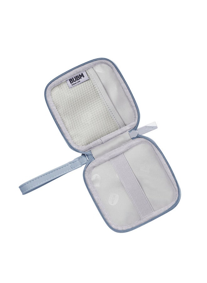 BUBM Biyoumei Earphone Storage Pouch, Cable Organizer, Usb Flash Drive Case, Charger Accessory Storage Bag - Image 2
