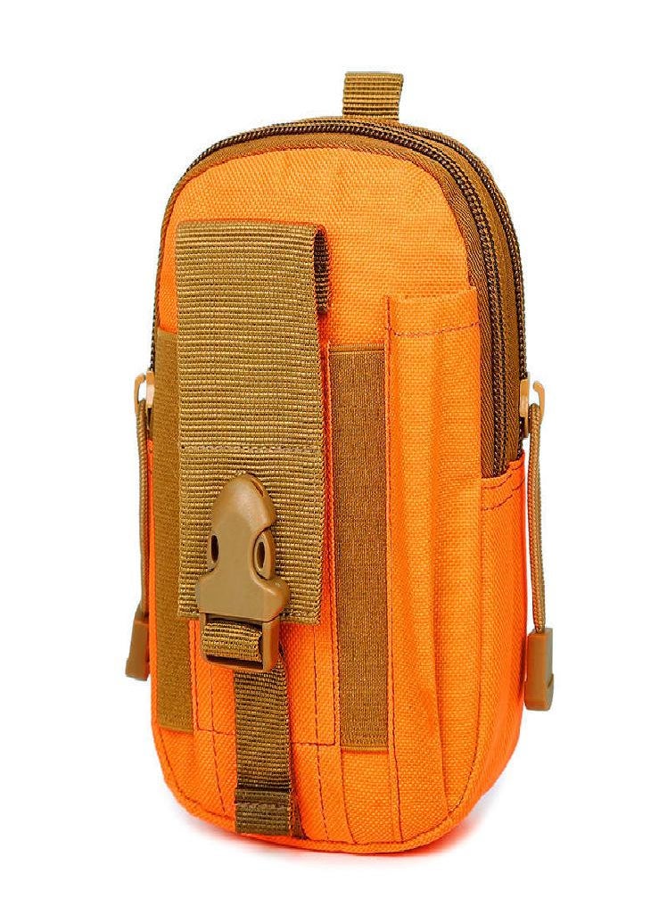 Eckek - Universal Outdoor Tactical Holster Military Molle Hip Waist Belt Bag Wallet Pouch Purse Phone Case - Image 1