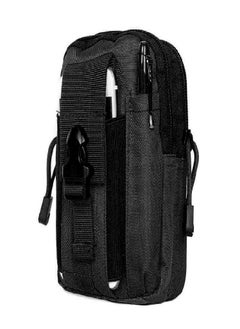 Universal Outdoor Tactical Holster Military Molle Hip Waist Belt Bag Wallet Pouch Purse Phone Case