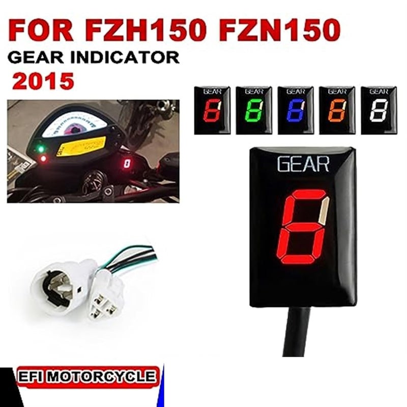 Wivplex Gear Indicator for Motorcycles - Image 2