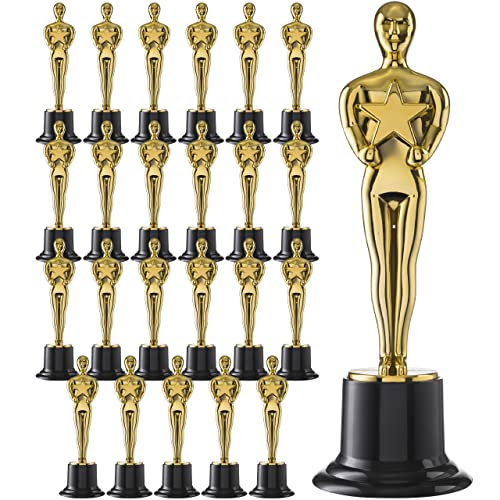 PREXTEX Prextrex Trophy Award Perfect Awards and Trophies for Kids and Adult Award Parties Small Trophy Cup for Recognition Trophies for Adults Ideal Kids Prize for Competitions and Events - Image 1
