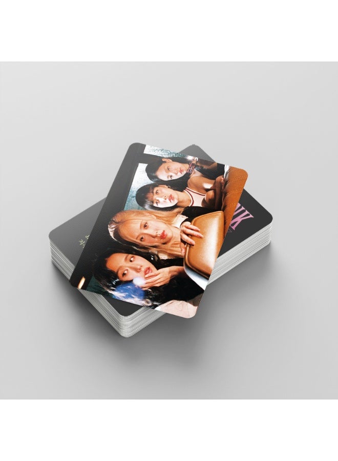 إسكدنيا بطاقة لومي مزدوجة الجوانب لجماهير 60 سلسلة جديدة من نيوجينز، ليسيرافيم، آتيز، وآيف - Image 4