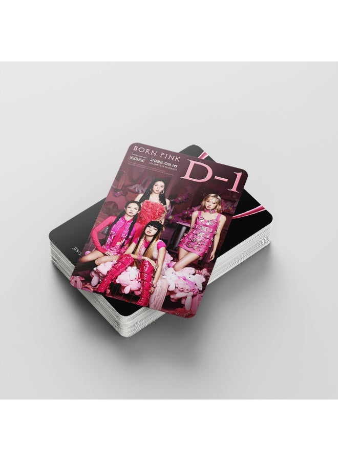 إسكدنيا بطاقة لومي مزدوجة الجوانب لجماهير 60 سلسلة جديدة من نيوجينز، ليسيرافيم، آتيز، وآيف - Image 3