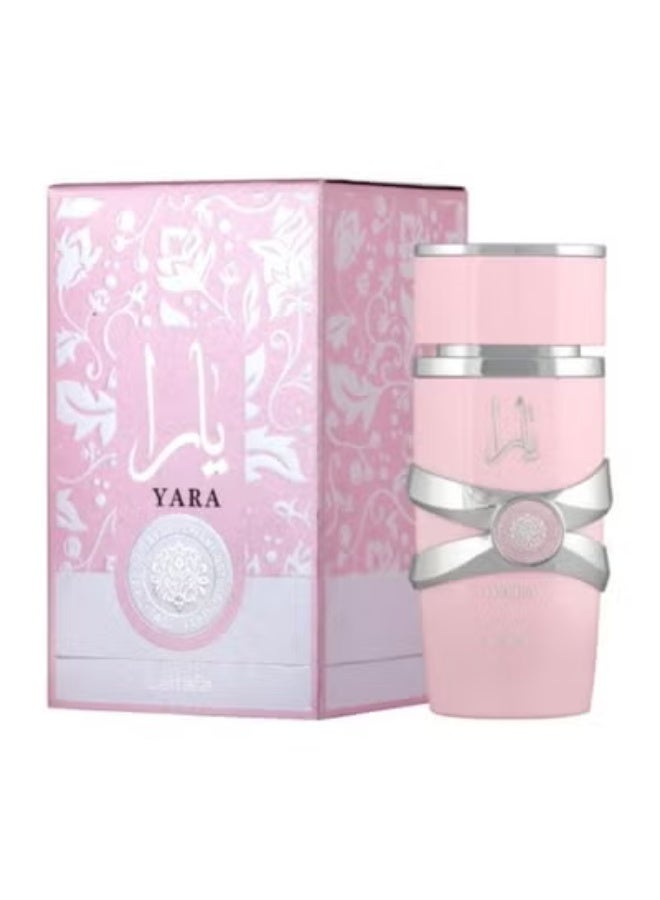 لطافة ماء عطر يارا 100ملليلتر - Image 1