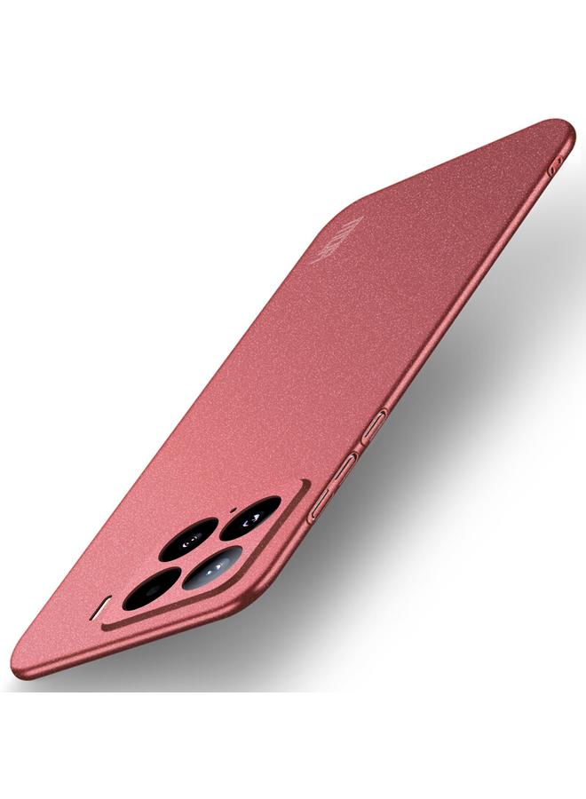 The Bros Case For Xiaomi 15 Fandun Series Frosted PC Ultra-thin All-inclusive Phone Case