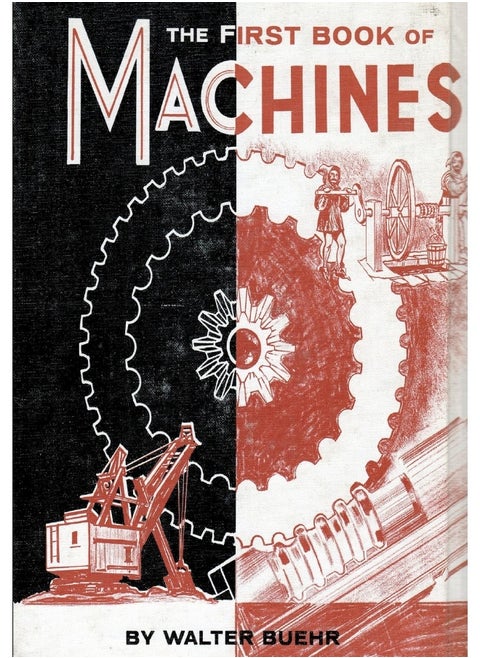 The First Book of Machines