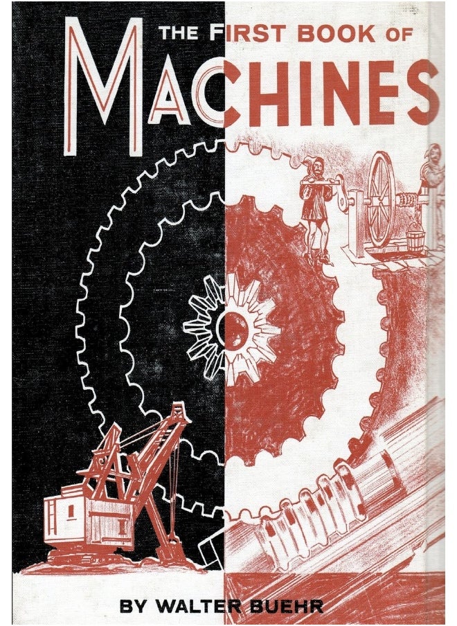 The First Book of Machines