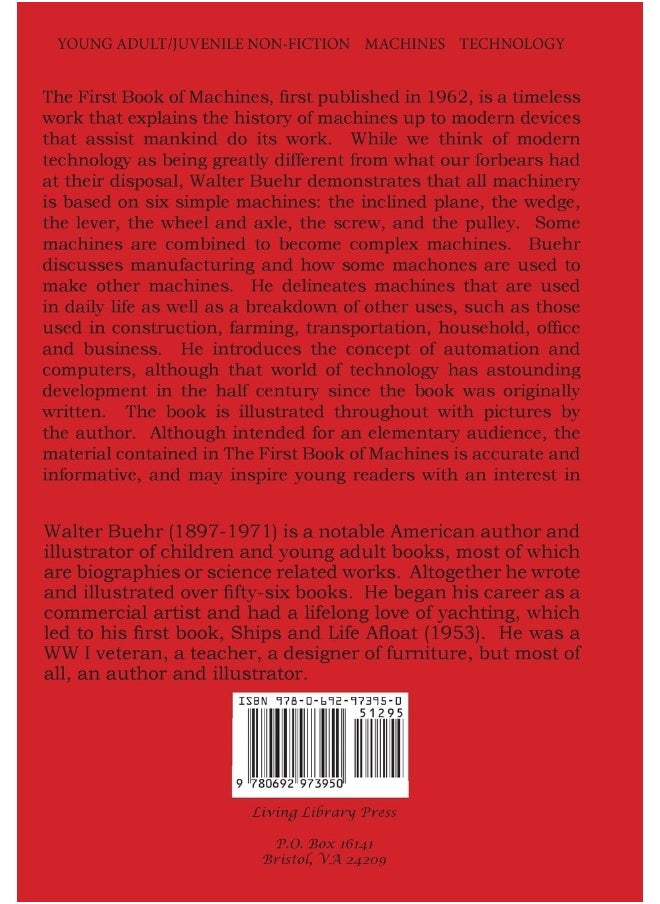 The First Book of Machines  - Image 1