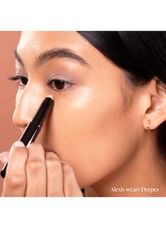 Mally Beauty Mally Beauty Dark Circle Corrector Concealer - Deeper - 0.08 Fl Oz - Eye Brightener, Concealer, Hydrating, Cover Dark Spots  - Image 2