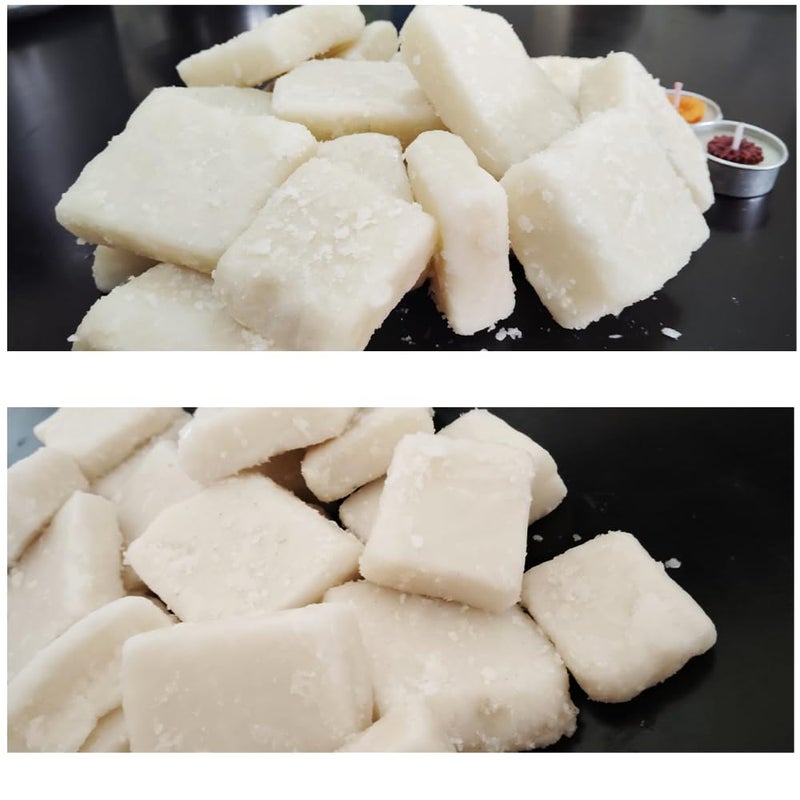 Amazing Soy Wax for Candle Making Soy Wax Chunks 100 Pure Soy Wax for Candle Making Natural SOYA Wax Vegetable Wax for Candle Making EcoFriendly and NonToxic 250 Grams - Image 5