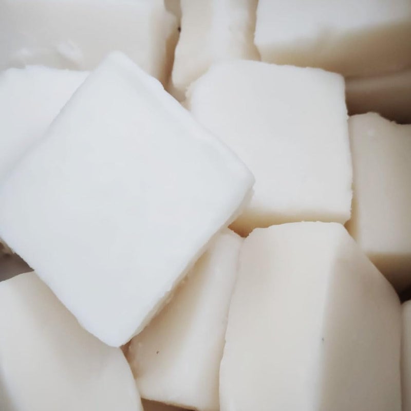 Amazing Soy Wax for Candle Making Soy Wax Chunks 100 Pure Soy Wax for Candle Making Natural SOYA Wax Vegetable Wax for Candle Making EcoFriendly and NonToxic 250 Grams - Image 1