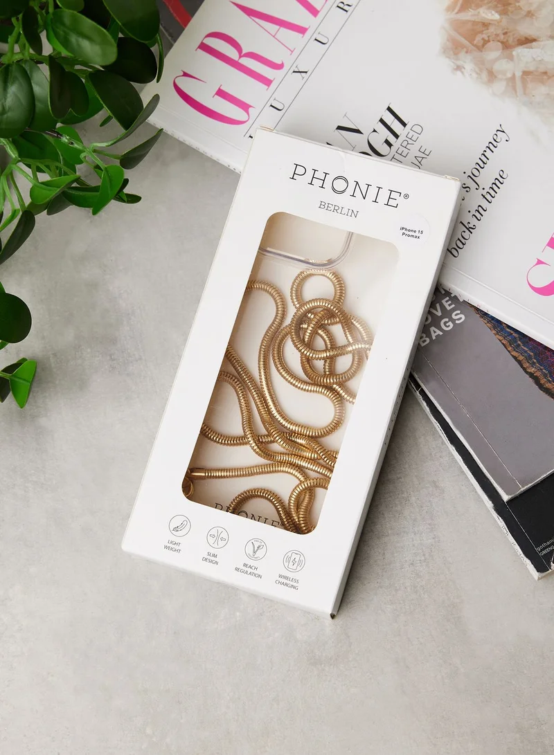 PHONIE Iphone 15 Pro Max Case