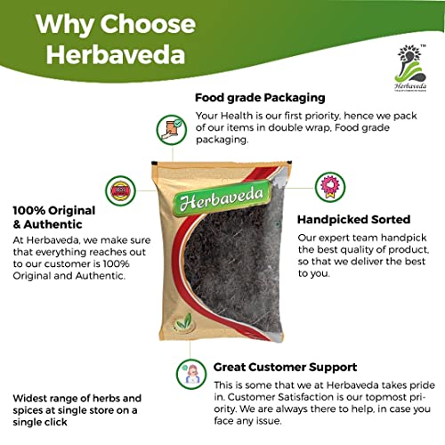 LEANBEING Herbaveda- Mugwort herb for tea 100g | Boosts energy | Improves digestion - Image 4