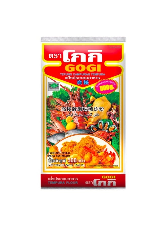 Tempura Flour, 500 g, Thailand