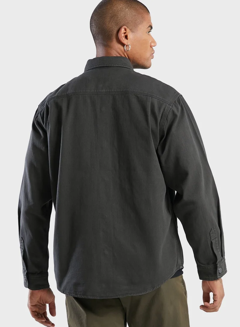 FINGERCROXX Logo Jacket