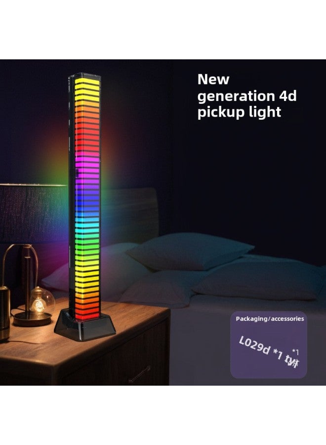 Pickup Lamp A Special Link For Generation-Color:Generation 4d Pickup Light (base Model)-Size:Type-c Charging Model With App - Image 1