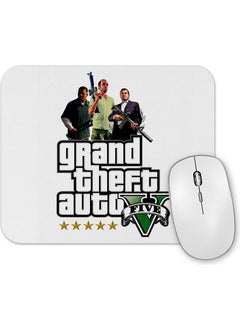 Print Shop Gta 5 Estrelas Mouse Pad