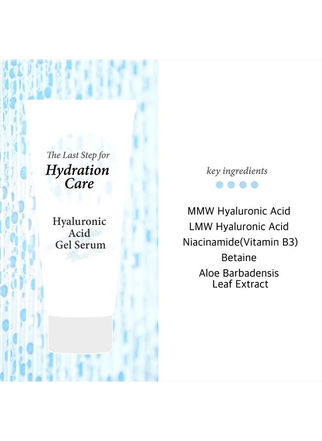 Cos De BAHA - Hyaluronic Enriched Hydrating Cream with Niacinamide - Soothing Moisture for Radiant Complexion, Gentle Care for Face, Enhance Skin Texture, 1 Fl Oz (30ml) - Image 1