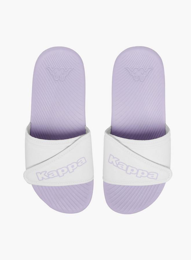 Kappa Girl's Slides - Image 1