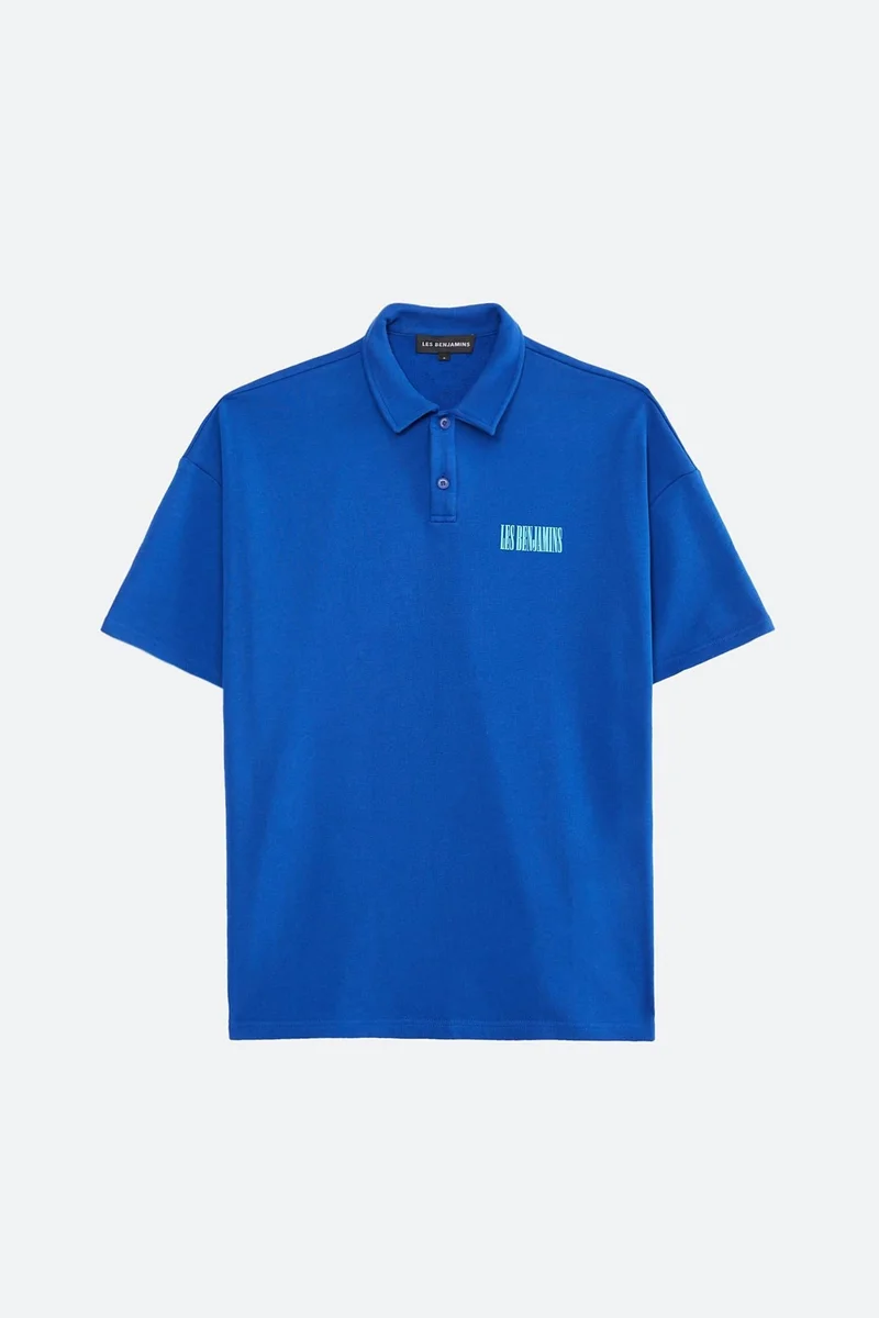 LES BENJAMINS  POLO TEE 002 for Men | Best Price UAE