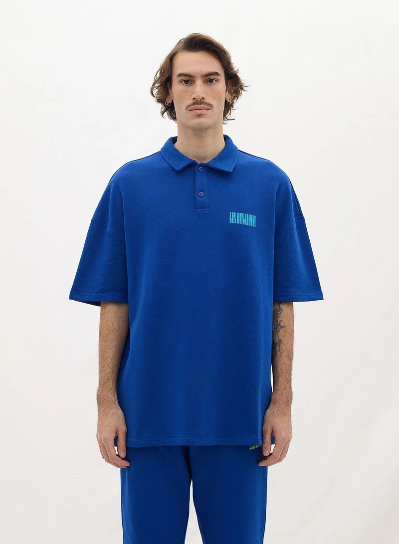 ليس بنجامنز بولو تي 002