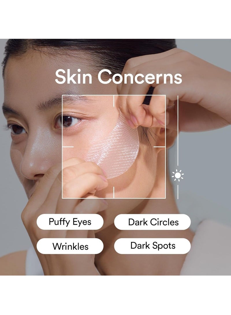 Abib Collagen Eye Patch Jericho Rose Jelly - Image 2