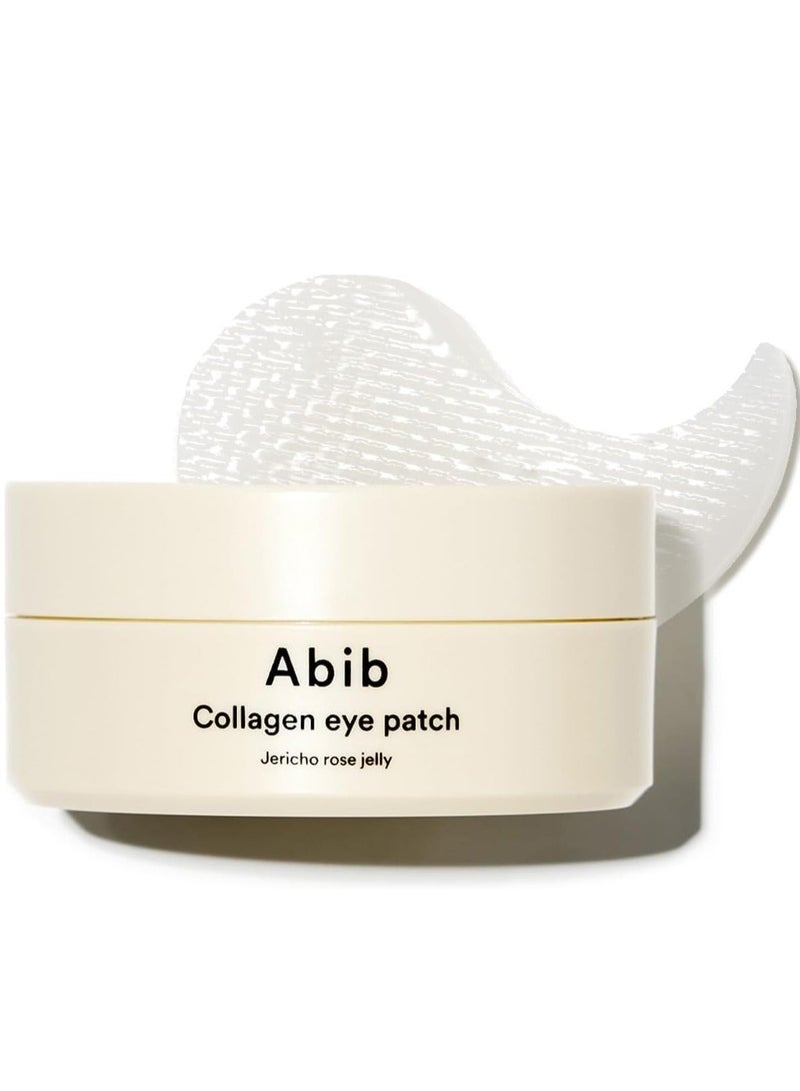 Abib Collagen Eye Patch Jericho Rose Jelly - Image 1