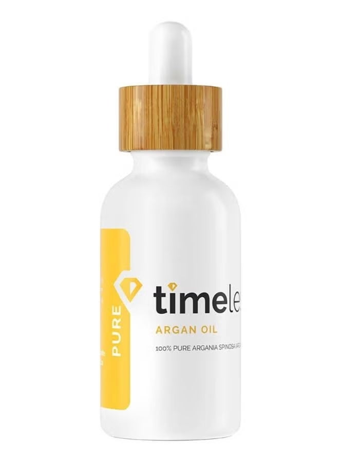 Timeless Argan Oil 100% Pure  30 Ml - Image 2