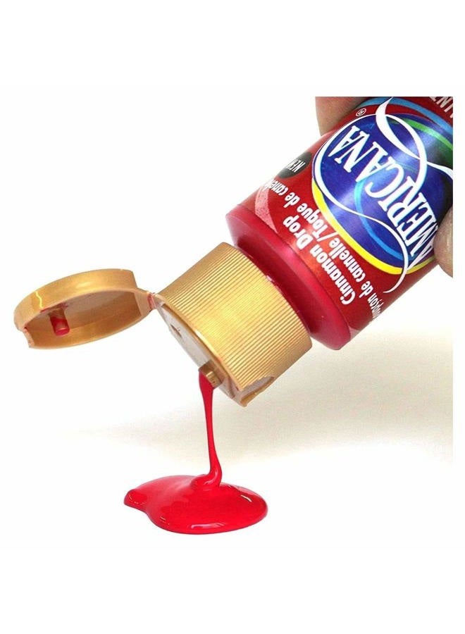 DecoArt Deco Art Americana Acrylic Multi-Purpose Paint, Antique Gold, 59 ml (Pack of 1) - Image 3