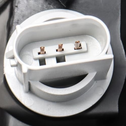 TRQ Right Headlight Assembly Passenger Side Compatible with 2017-2022 Jeep Grand Cherokee 2022 Grand Cherokee WK CH2503297 - Image 2